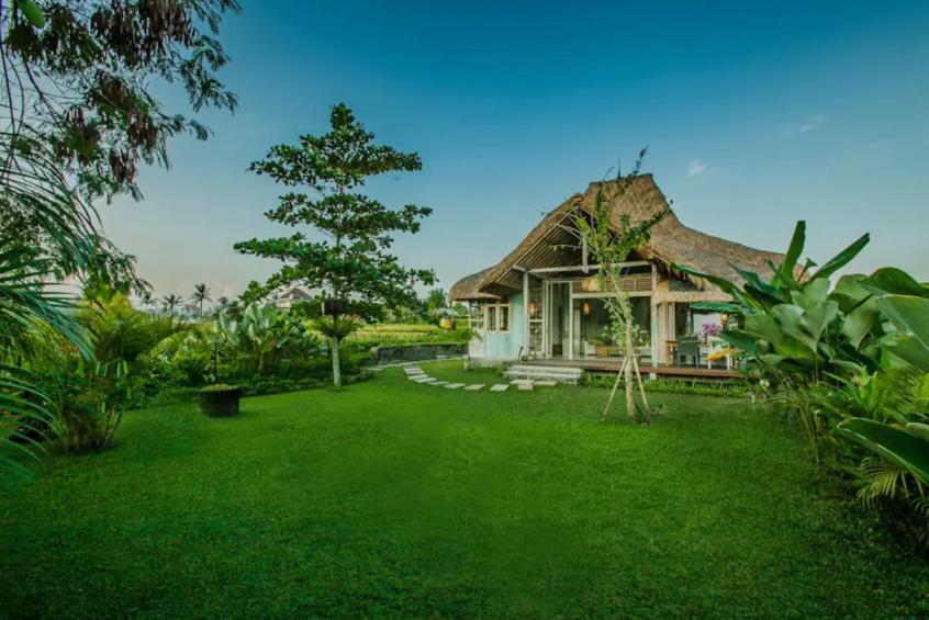 Bennu House Villa Ubud