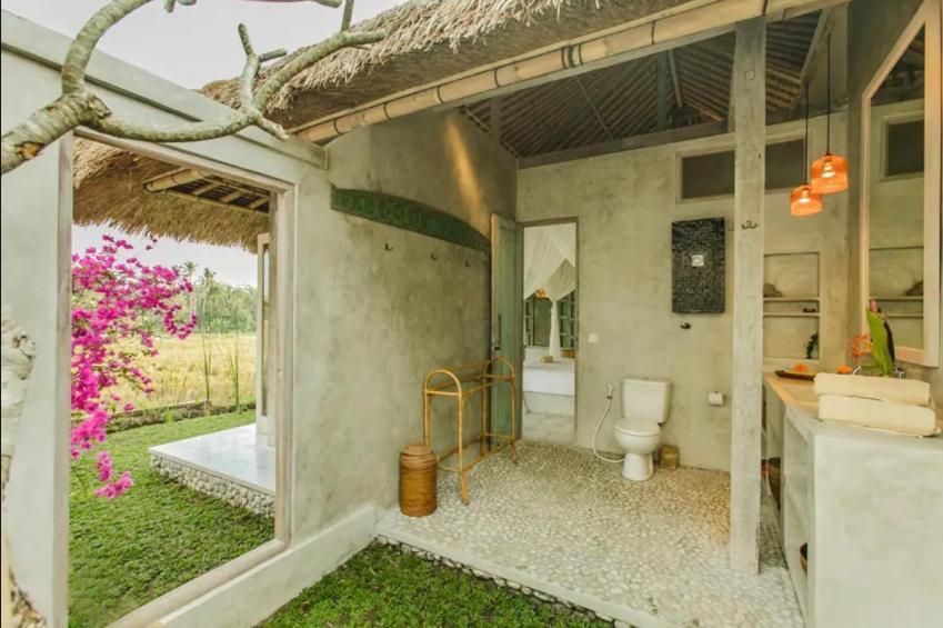 Bennu House Villa Ubud